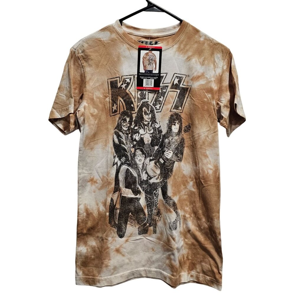 KISS T-shirt / NWT /XS‎ / MENS
